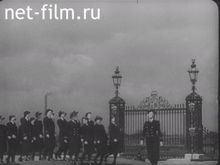 Киножурнал Военные иллюстрированные новости №71 (1942)