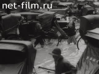 Киножурнал Газета Новости Юниверсал №21936 (1933)