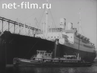 Киножурнал Газета Новости Юниверсал №21910 (1931)