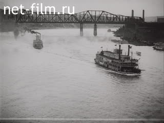 Киножурнал Газета Новости Юниверсал №21800 (1930)