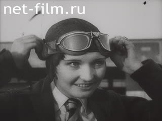 Newsreel Universal Newspaper Newsreel №92 (1930)