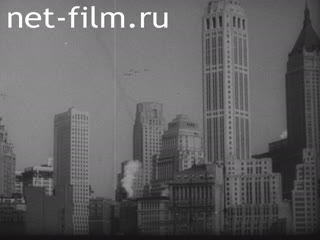 Киножурнал Газета Новости Юниверсал №21813 (1932)