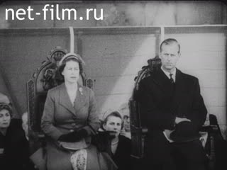 Киножурнал Газета Новости Юниверсал №21819 (1933)