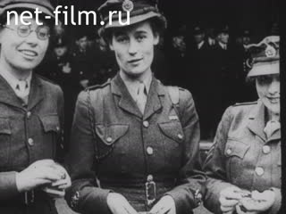 Newsreel War Pictorial News №135 (1943)