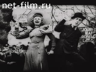 Newsreel War Pictorial News №103 (1943)