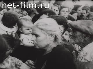 Newsreel War Pictorial News №123 (1943)