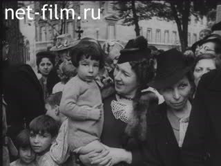 Киножурнал Новости Британии Мувитон №21484 (1939)