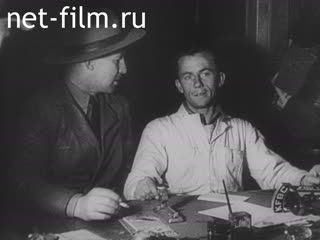 Киножурнал Новости Британии Мувитон №21527 (1930)