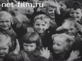 Киножурнал Новости Британии Мувитон №21541 (1940)