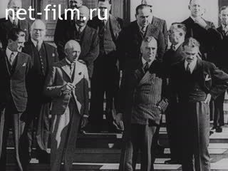 Киножурнал Новости Британии Мувитон №21543 (1939)