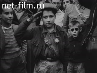 Киножурнал Новости Британии Мувитон №21548 (1938)