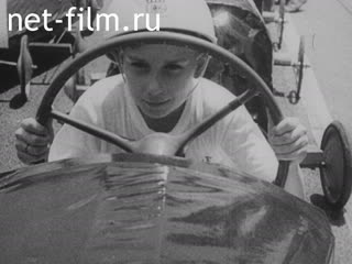 Киножурнал Новости Британии Мувитон №21554 (1930)