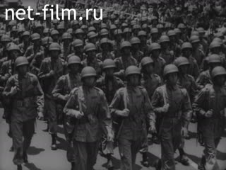 Киножурнал Новости Юнайтед №29052 (1942)