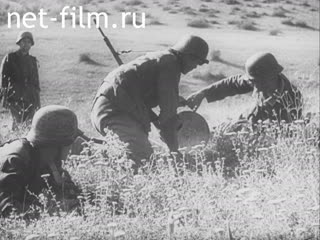 Newsreel Ostland Woche №20800 (1942)