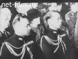 Newsreel Ostland Woche №23845 (1943)