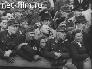 Newsreel Ostland Woche №23847 (1944)