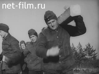 Newsreel Ostland Woche №23963 (1942)