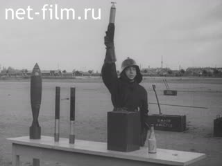 Newsreel German chronicle for the occupied areas №24442 (1941)