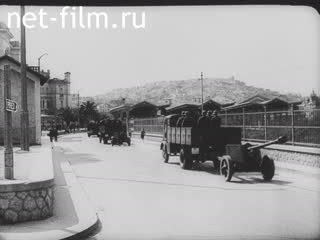 Newsreel Ostland Woche №24008 (1943)