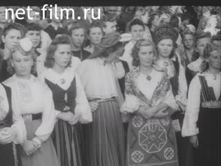 Newsreel Ostland Woche №24411 (1942)