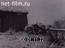 Footage frame