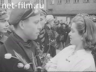 Newsreel Ostland Woche №24546 (1943)