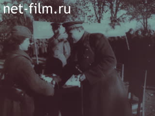 Фильм Победа под Сталинградом. (Великая отечественная война. [Неизвестная война] №8, 1979)