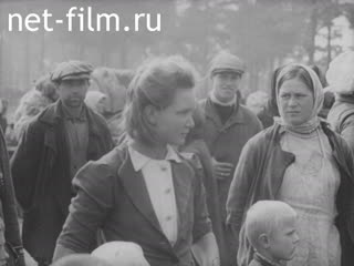 Newsreel Ostland Woche №25435 (1943)