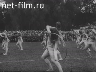 Newsreel Ostland Woche №25772 (1943)