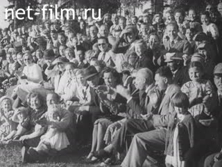 Newsreel Ostland Woche №27947 (1942)