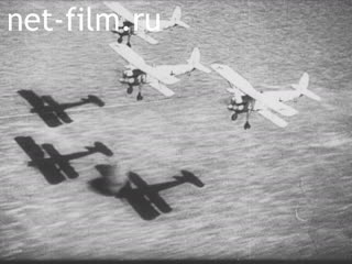 Киножурнал Тонвохе №428 (1938)