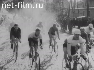 Киножурнал Тонвохе №398 (1938)