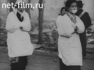 Киножурнал Тонвохе №496 (1940)