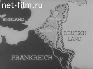 Киножурнал Тонвохе №507 (1940)