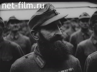 Newsreel Tonwoche №692 (1944)