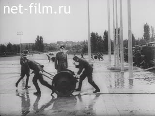 Newsreel Tonwoche №671 (1944)