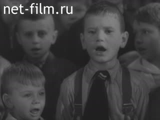 Newsreel Tonwoche №698-1 (1945)