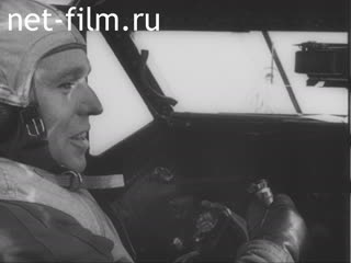 Киножурнал Дойче Вохеншау №549-2 Рабочий материал. (1941)