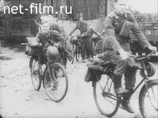 Newsreel Tonwoche №672-1 (1944)