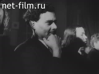 Киножурнал Тонвохе №639-1 (1943)