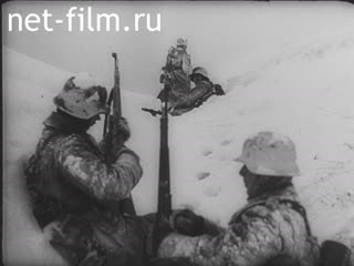 Newsreel Tonwoche №703 (1945)