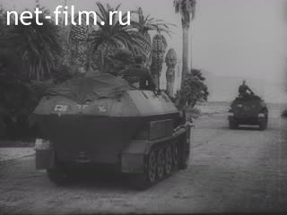 Киножурнал Тонвохе №589-1 (1942)