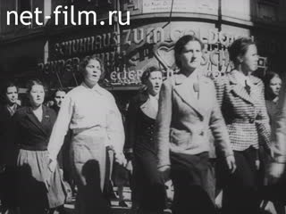 Киножурнал Тонвохе №393 (1938)