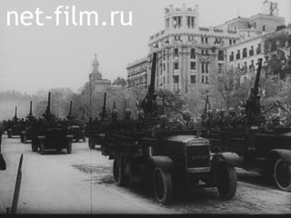 Newsreel Tonwoche №455 (1939)