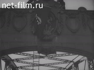 Newsreel Tonwoche №447 (1939)