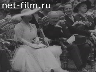 Киножурнал Бавария Тонвохе №31 (1938)