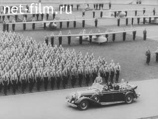 Киножурнал Тонвохе №400 (1938)