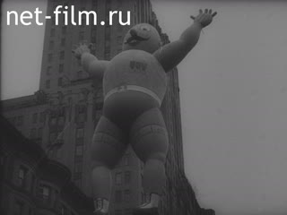 Киножурнал Тонвохе №431 (1938)