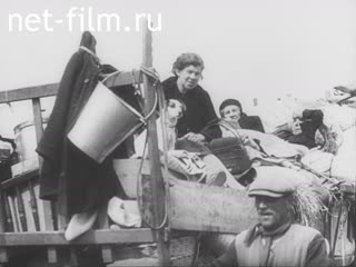 Киножурнал Тонвохе №509 (1940)