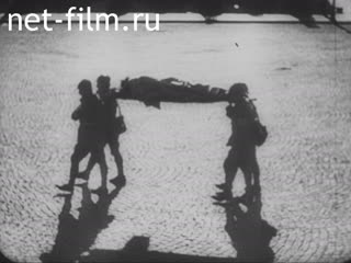 Киножурнал Тонвохе №510 (1940)